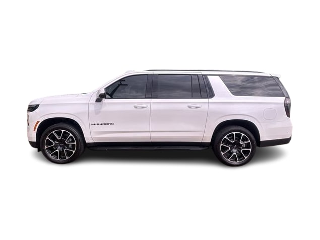 Thumbnail: 2025 Chevrolet Suburban - 23