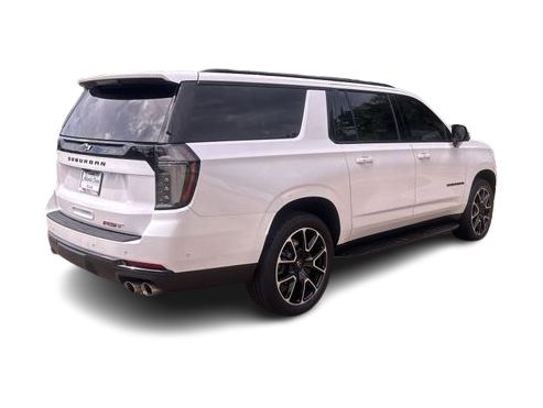 Thumbnail: 2025 Chevrolet Suburban - 26
