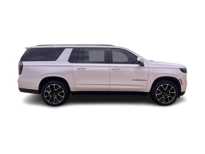 Thumbnail: 2025 Chevrolet Suburban - 27