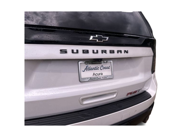 Thumbnail: 2025 Chevrolet Suburban - 30