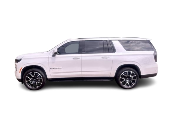 Thumbnail: 2025 Chevrolet Suburban - 3