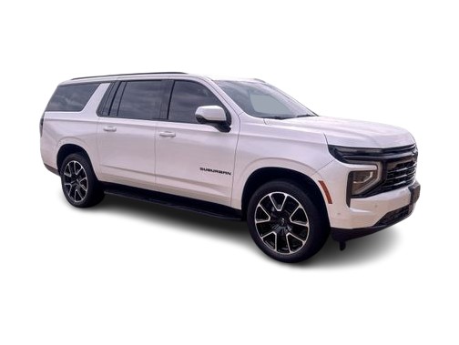 Thumbnail: 2025 Chevrolet Suburban - 19