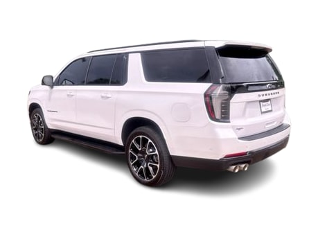 Thumbnail: 2025 Chevrolet Suburban - 4