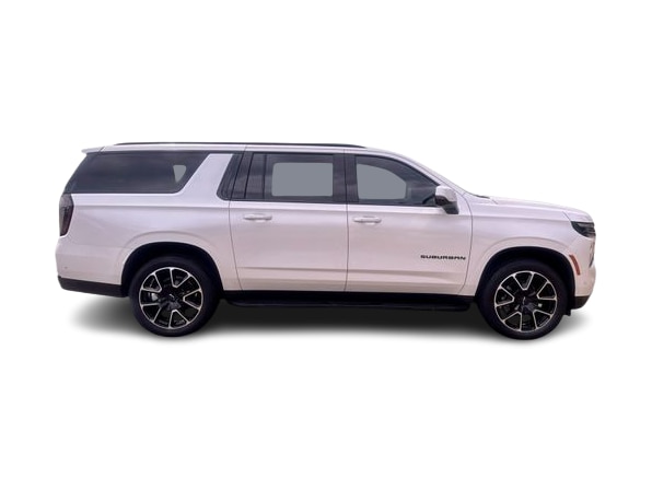 Thumbnail: 2025 Chevrolet Suburban - 22