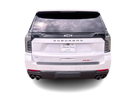 Thumbnail: 2025 Chevrolet Suburban - 5