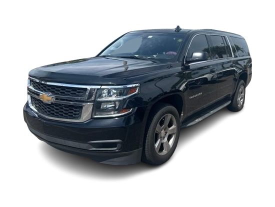 Thumbnail: 2017 Chevrolet Suburban - 10