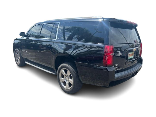 Thumbnail: 2017 Chevrolet Suburban - 3