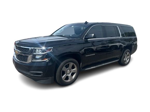 Thumbnail: 2017 Chevrolet Suburban - 9