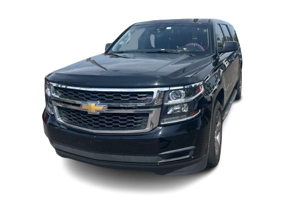 Thumbnail: 2017 Chevrolet Suburban - 4