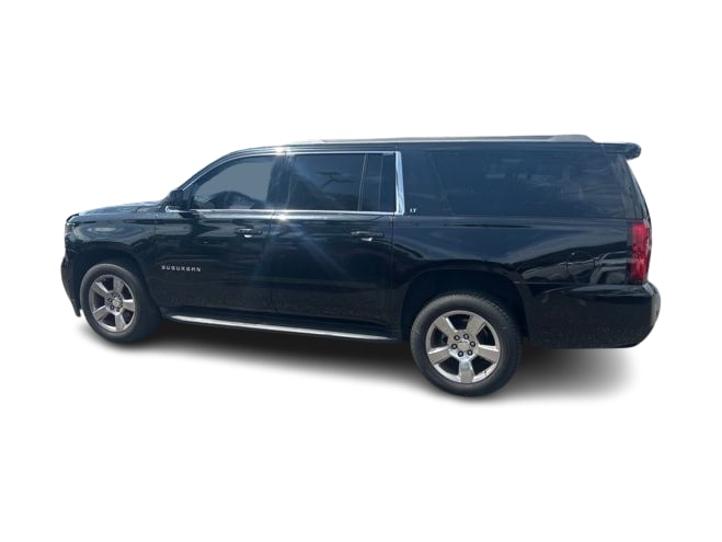 Thumbnail: 2017 Chevrolet Suburban - 2
