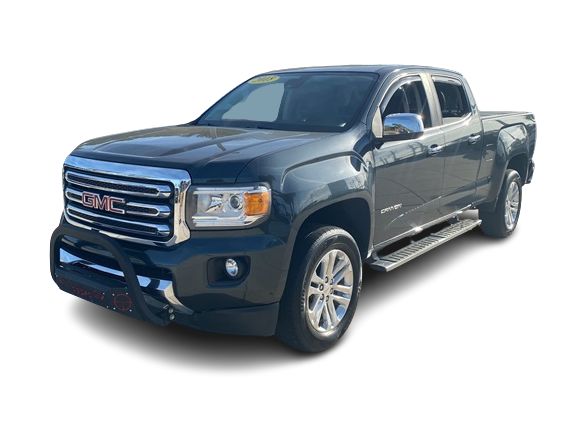 2018 GMC Canyon SLT 20