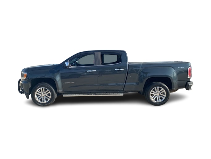 2018 GMC Canyon SLT 3