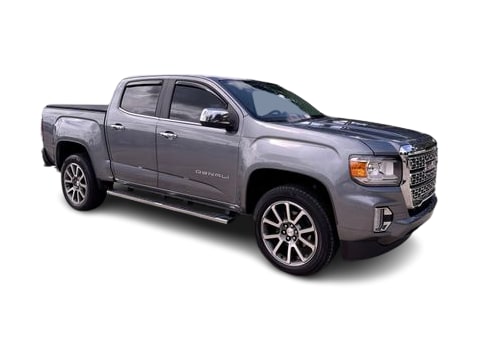 Thumbnail: 2021 GMC Canyon - 20