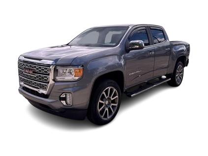 Thumbnail: 2021 GMC Canyon - 21