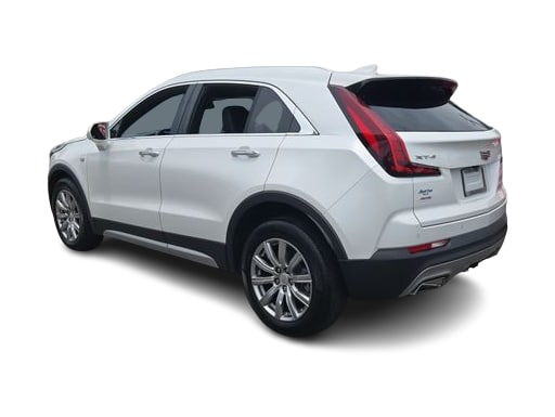 Thumbnail: 2020 Cadillac XT4 - 4