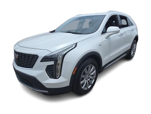 Thumbnail: 2020 Cadillac XT4 - 20