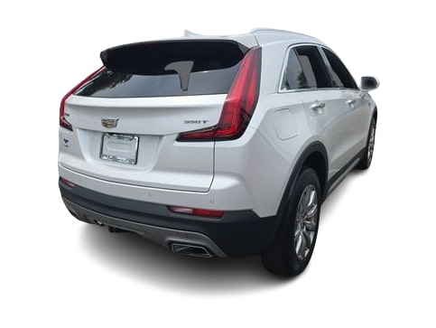 Thumbnail: 2020 Cadillac XT4 - 21