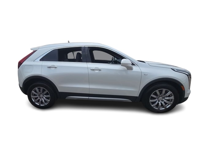 Thumbnail: 2020 Cadillac XT4 - 22
