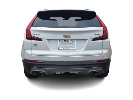 Thumbnail: 2020 Cadillac XT4 - 5