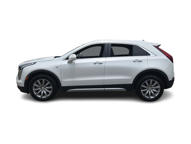 Thumbnail: 2020 Cadillac XT4 - 3