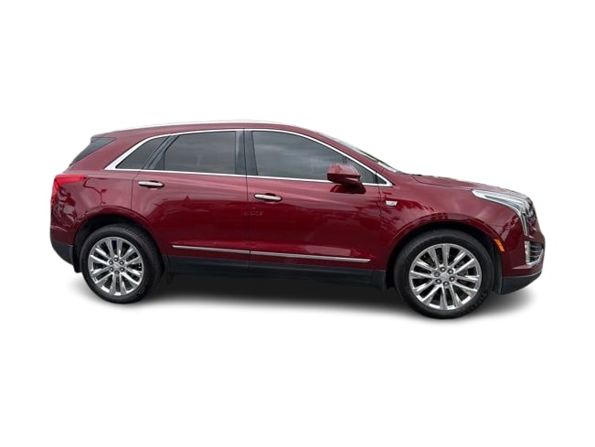 Thumbnail: 2017 Cadillac XT5 - 18
