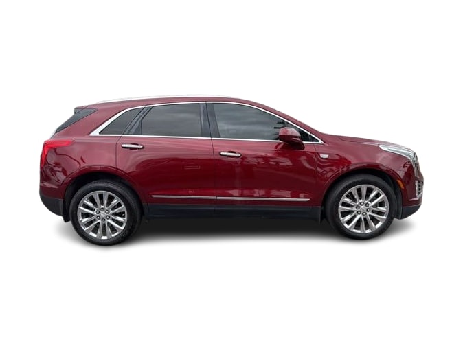 Thumbnail: 2017 Cadillac XT5 - 19