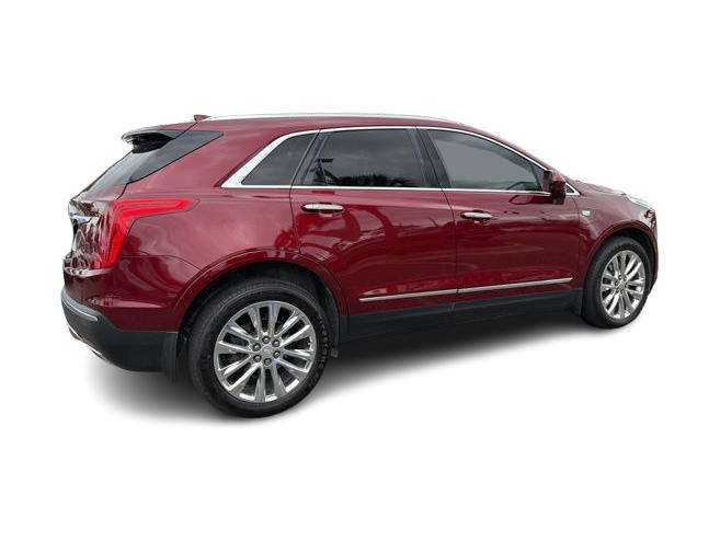 Thumbnail: 2017 Cadillac XT5 - 20