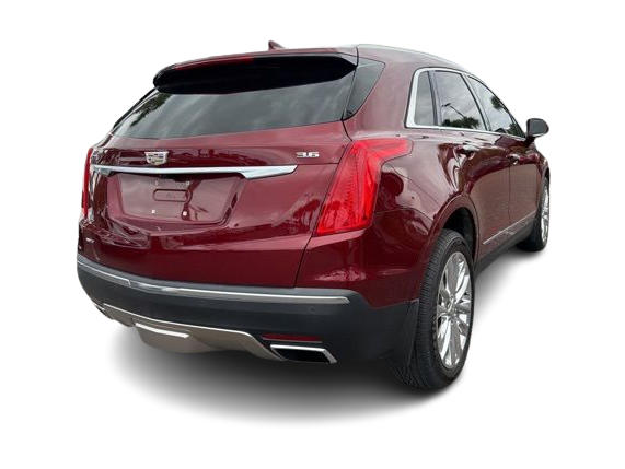 Thumbnail: 2017 Cadillac XT5 - 22