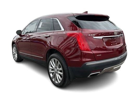 Thumbnail: 2017 Cadillac XT5 - 4