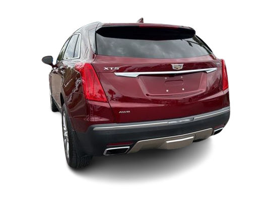 Thumbnail: 2017 Cadillac XT5 - 23