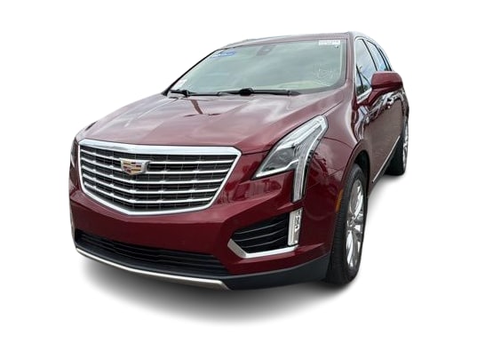 Thumbnail: 2017 Cadillac XT5 - 12