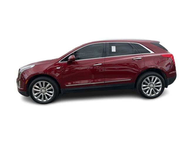 Thumbnail: 2017 Cadillac XT5 - 25