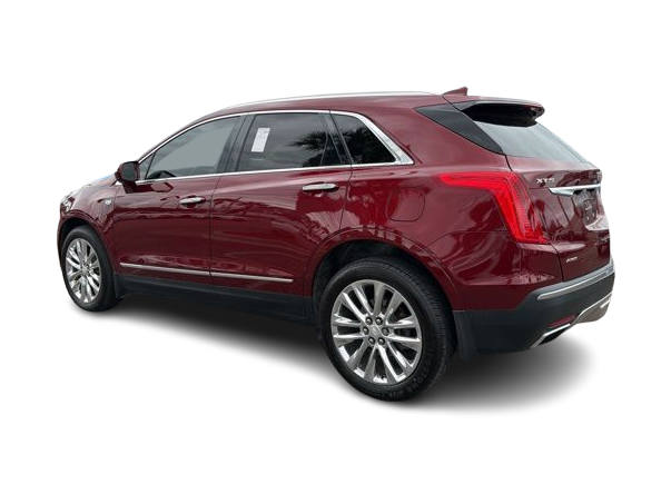 Thumbnail: 2017 Cadillac XT5 - 24
