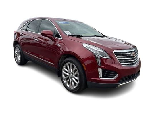 Thumbnail: 2017 Cadillac XT5 - 15