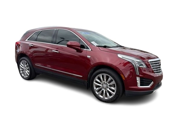 Thumbnail: 2017 Cadillac XT5 - 16