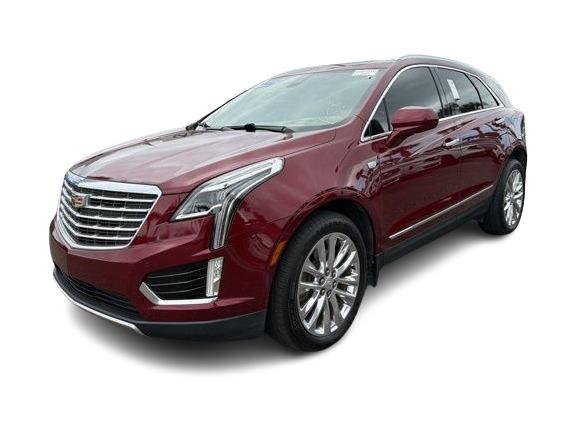 Thumbnail: 2017 Cadillac XT5 - 11