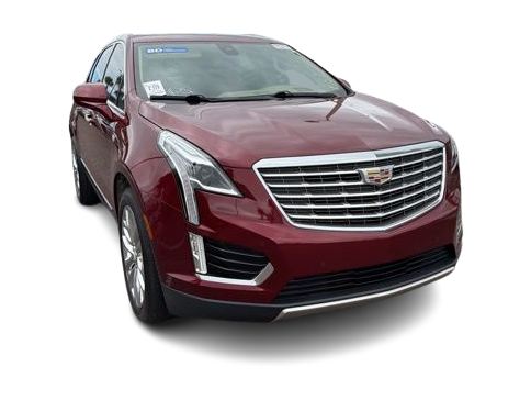 Thumbnail: 2017 Cadillac XT5 - 14