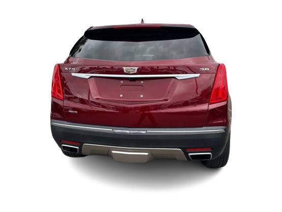 Thumbnail: 2017 Cadillac XT5 - 5
