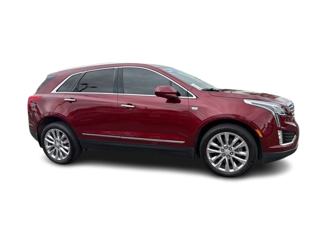 Thumbnail: 2017 Cadillac XT5 - 17