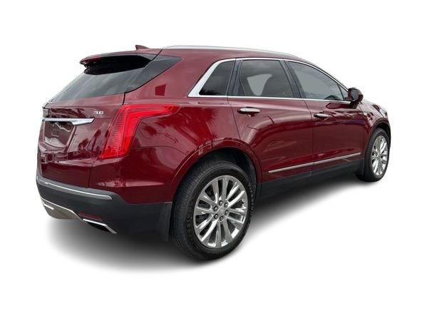Thumbnail: 2017 Cadillac XT5 - 21