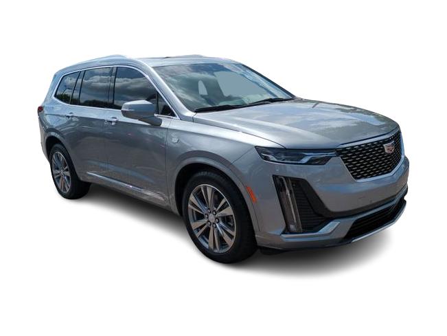 Thumbnail: 2025 Cadillac XT6 - 21