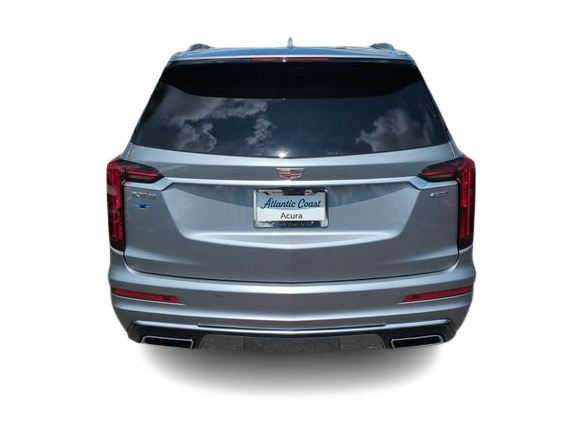 Thumbnail: 2025 Cadillac XT6 - 5
