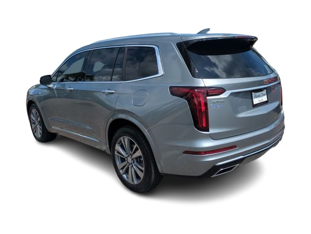 Thumbnail: 2025 Cadillac XT6 - 4