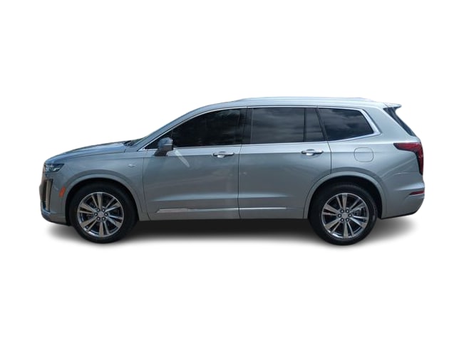 Thumbnail: 2025 Cadillac XT6 - 3
