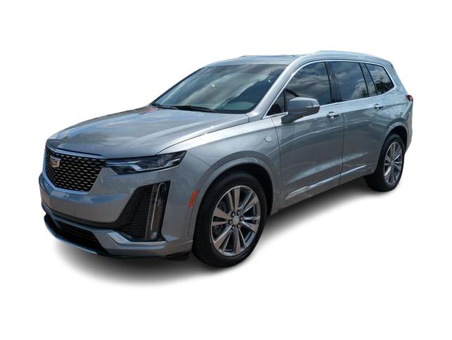 Thumbnail: 2025 Cadillac XT6 - 22