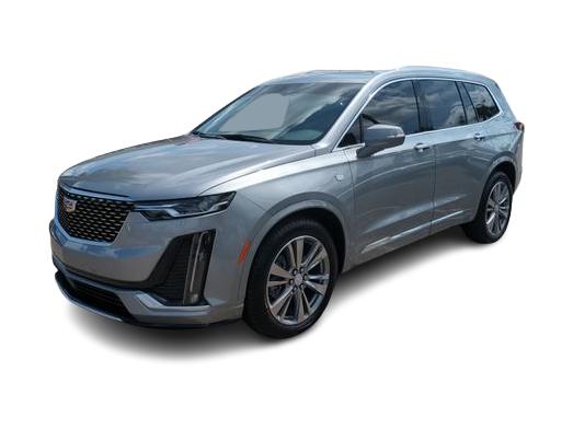 Thumbnail: 2025 Cadillac XT6 - 22