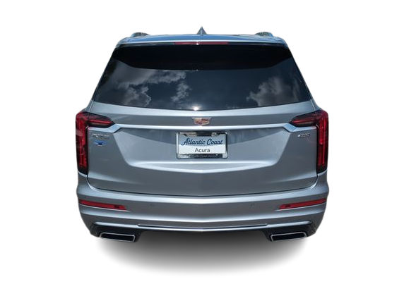 Thumbnail: 2025 Cadillac XT6 - 5