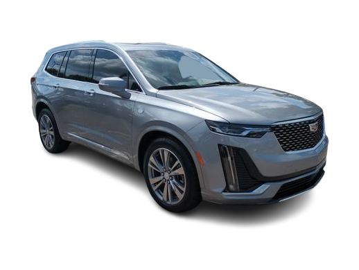 Thumbnail: 2025 Cadillac XT6 - 21