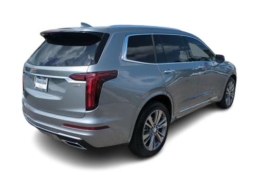 Thumbnail: 2025 Cadillac XT6 - 23