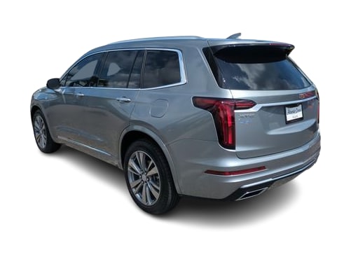 Thumbnail: 2025 Cadillac XT6 - 4